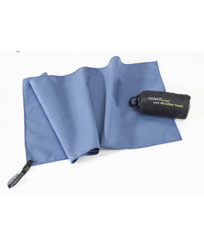 Cocoon ultralehký ručník Microfiber Towel Ultralight S fjord blu