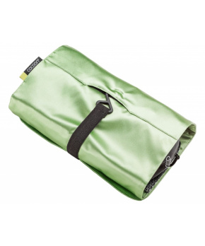 Cocoon toaletní taška Hanging Toiletry Kit Silk light green Cocoon toaletní taška Hanging Toiletry Kit Silk light green