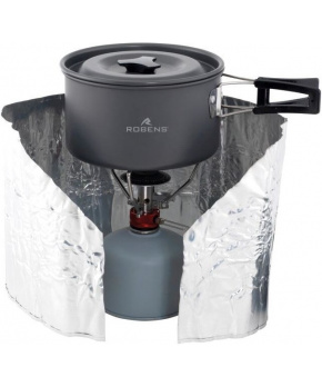 Robens závětří Foil Windshield Tall 21x78 cm