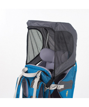 Stříška na Sedačku pro Děti Littlelife Child Carrier Sun Shade