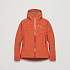 Montane FEM NORSTE LITE JKT-LAVA-UK10/S dámská bunda cihlová