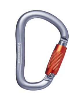Karabina Black Diamond ROCKLOCK TWISTLOCK CARABINER