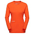 Triko dlouhý rukáv Mammut Eiger Nordwand FL Longsleeve Women