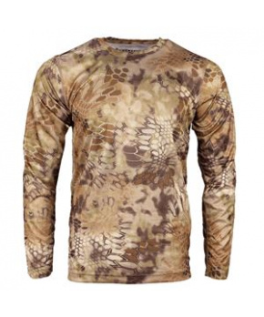 Hyperion LS Crew Top (Medium, Highlander)