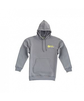 RMO Dispersion Lounge Hoody Womens JET S RMO Dispersion Lounge Hoody Womens JET S