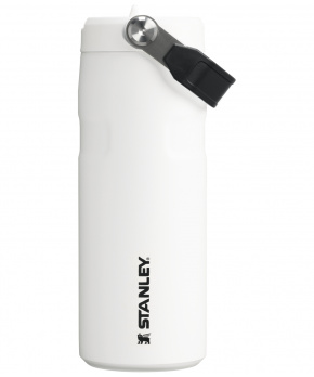 STANLEY Termoláhev The IceFlow™ Bottle Flip Straw 2.0 470 ml/16oz Chalk