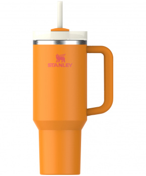 STANLEY The Quencher/Cup H2.O FlowState™ Tumbler 1180 ml/40oz Goldenrod Coral