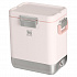 STANLEY Termochladnička/Box pasivní The Lifted Spirits™ Steel Cooler Rose Quartz