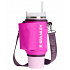 STANLEY Nosička The All-Day Quencher Carry-All na 890 ml/30oz Violet Blossom