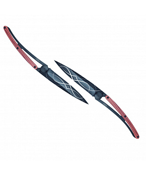 Sada kapesních nožů Deejo 1GB280 2 x37g Tattoo Black coralwood Infinity