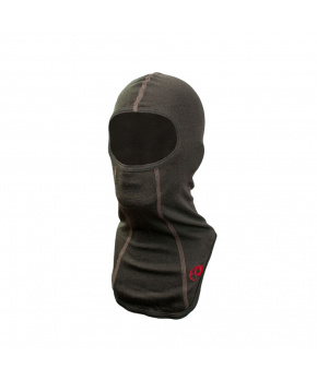 Duras balaclava zimní merino prodloužená hnědá Duras balaclava zimní merino prodloužená hnědá