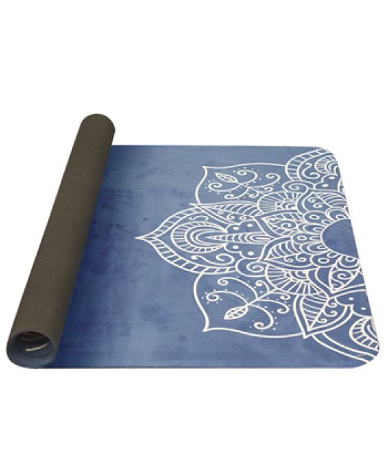 Yate Yoga Mat Přírodní Guma