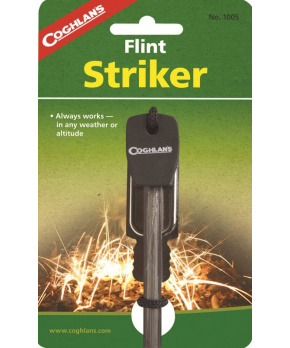 Coghlan´s magnéziový podpalovač Flint Striker Coghlan´s magnéziový podpalovač Flint Striker