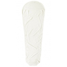 Cocoon spacáková přikrývka MAMO Mummy Liner natural 2