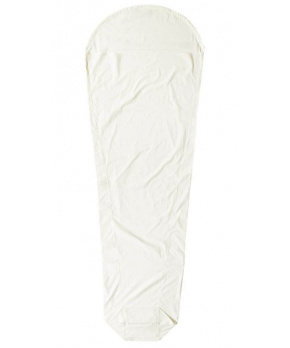 Cocoon spacáková přikrývka MAMO Mummy Liner natural 2 Cocoon spacáková přikrývka MAMO Mummy Liner natural 2