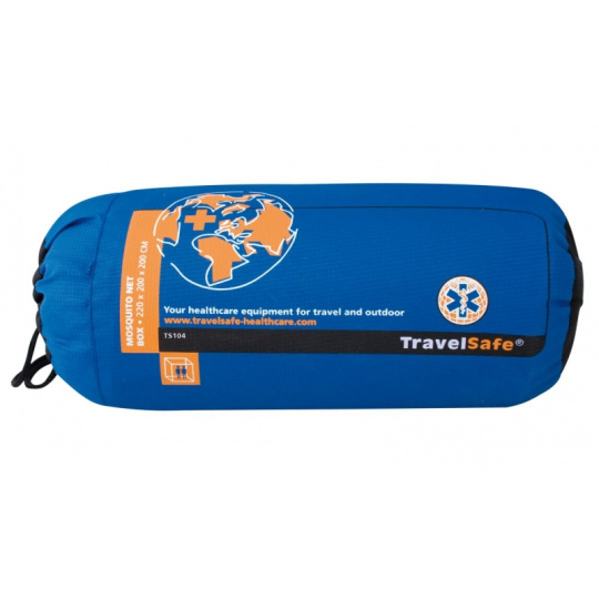 TravelSafe moskytiéra Box pro 2 osoby