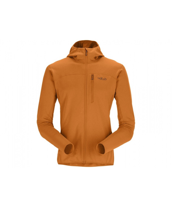 Rab Ascendor Hoody marmalade/MAM