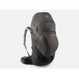 Batoh Lowe Alpine Cerro Torre 65:85 Large Black/Greyhound