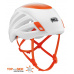 Petzl SIROCCO ML WHITE horol. přilba bílooranžová