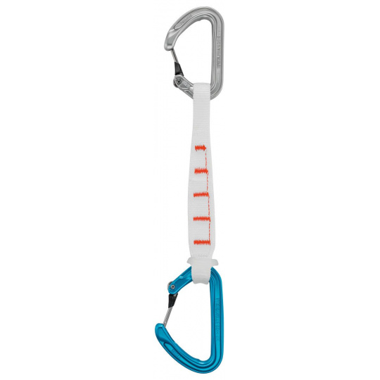 Petzl ANGE FINESSE expreska 17 cm (S+L)