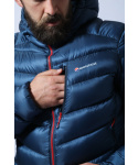 Bunda Montane ANTI-FREEZE JKT-ORION BLUE-XXL
