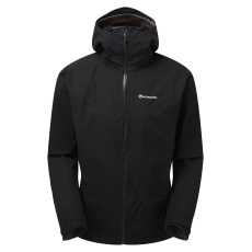 Montane PAC PLUS JACKET-BLACK-XL pánská bunda černá