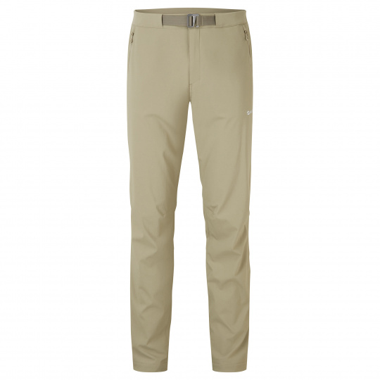 Montane TENACITY LITE PANTS REG LEG-OVERLAND-M pánské kalhoty béžové