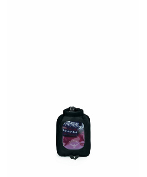 Obal Osprey DRY SACK 3 W/WINDOW black