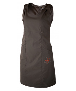 Warmpeace ŠATY FRIDAY BETTER 