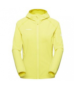 Bunda Mammut Madris Light ML Hooded Jacket Women holunder Bunda Mammut Madris Light ML Hooded Jacket Women holunder