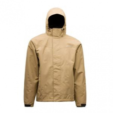 Full Share 3-in-1 Lined Jacket Petrified Oak XL