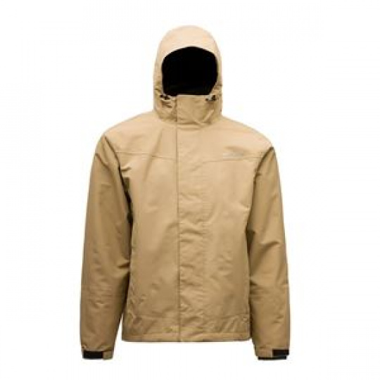 Full Share 3-in-1 Lined Jacket Petrified Oak XL