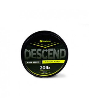 Descend Sinking Braid 20lb 0.28mm 300m