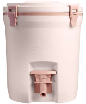 STANLEY Termovárnice plastová The Fast-Flow Water Jug 7,5L/2Gal Rose Quartz