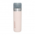 STANLEY Termoláhev vakuová QUICK FLIP 700 ml Rose Quartz