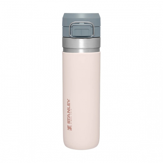 STANLEY Termoláhev vakuová QUICK FLIP 700 ml Rose Quartz