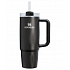 STANLEY The Quencher/Cup H2.0 Fluted Tumbler 890 ml/30oz Black PVD