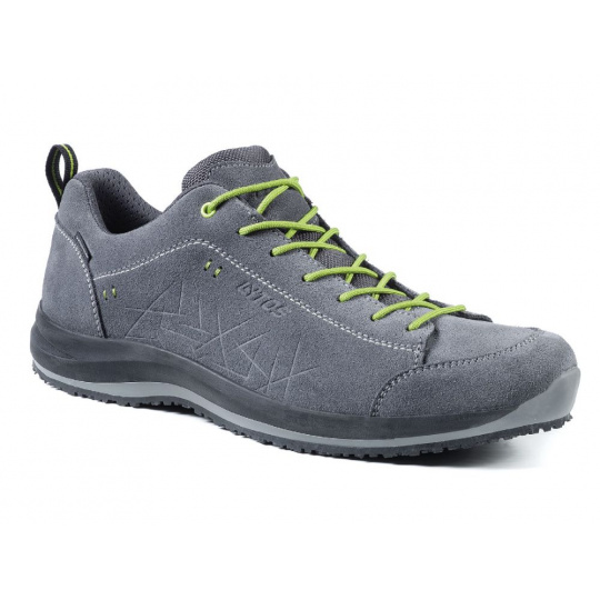 Lytos Brocken Sew 16 brain-lime,WP, Vibram