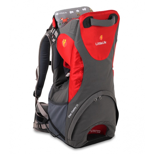 Dětská sedačka LittleLife Cross Country S3