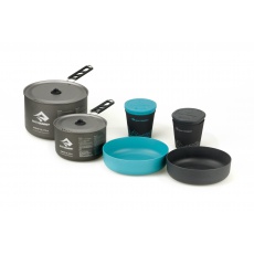 Sada nádobí Sea To Sumiit Alpha 2Pot COOK set 4.2