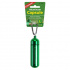 Coghlan´s pouzdro Aluminium Capsule Large Green