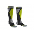 Bridgedale Ski Easy On graphite/lime/140