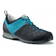 Asolo Track ML graphite/cyan blue/A873