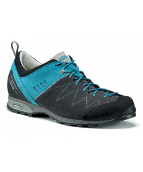 Asolo Track ML graphite/cyan blue/A873 Asolo Track ML graphite/cyan blue/A873