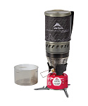 MSR Systém vařiče s příslušenstvím MSR WindBurner Personal Stove System barva Black