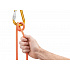 Petzl Karabina Petzl Attache barva Oranžová