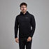 Montane Pánská mikina Montane Fury Lite Hoodie barva Black velikost XXL