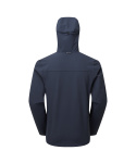 Montane TENACITY XT HOODIE-ECLIPSE BLUE-L pánská bunda modrá