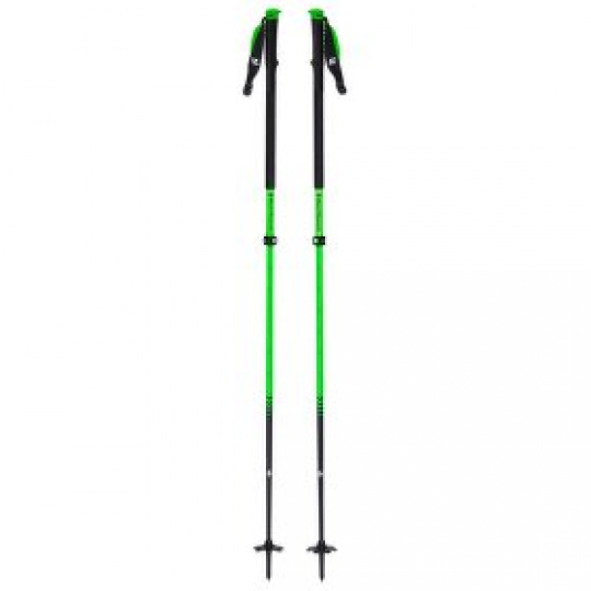 Hole Black Diamond VAPOR CARBON 2 SKI POLES