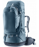 Deuter Voyager 65+10 – cestovatelský batoh s odepínatelným denním batohem